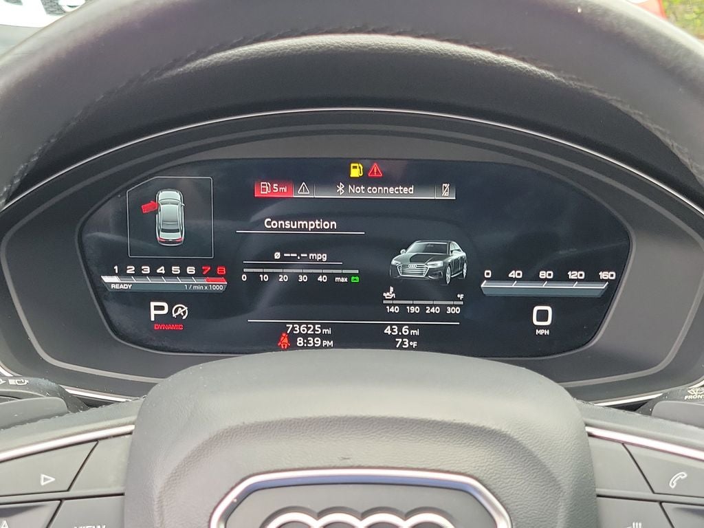 2023 Audi A4 45 S line Premium Plus quattro