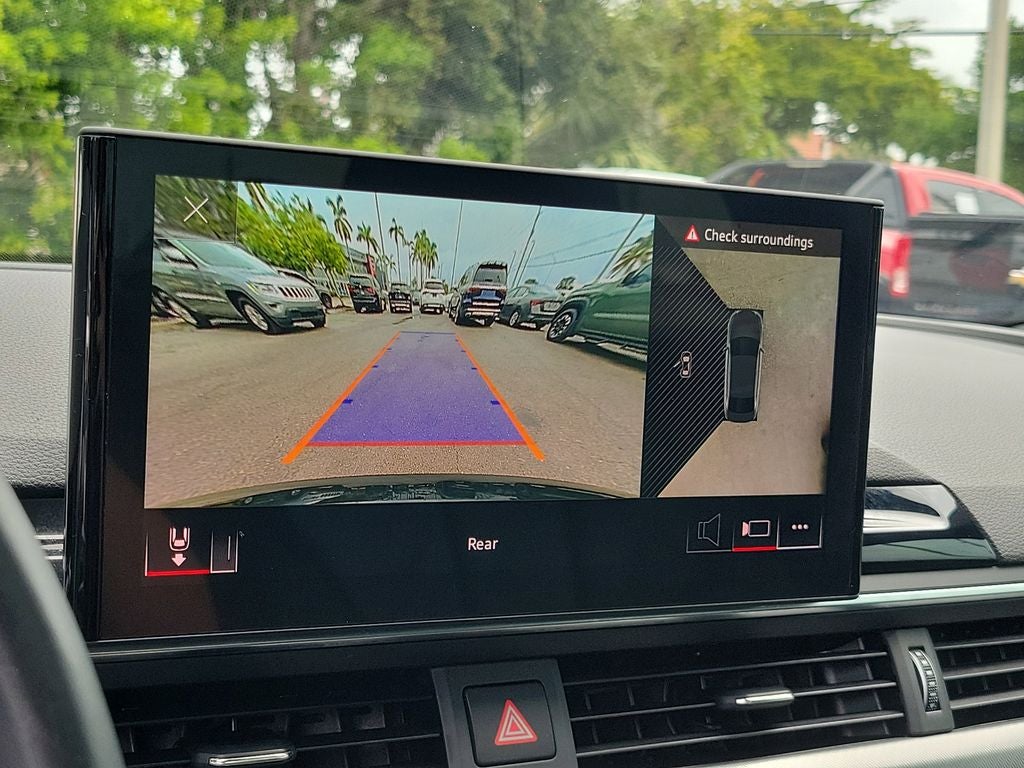 2023 Audi A4 45 S line Premium Plus quattro