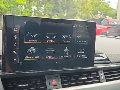 2023 Audi A4 45 S line Premium Plus quattro