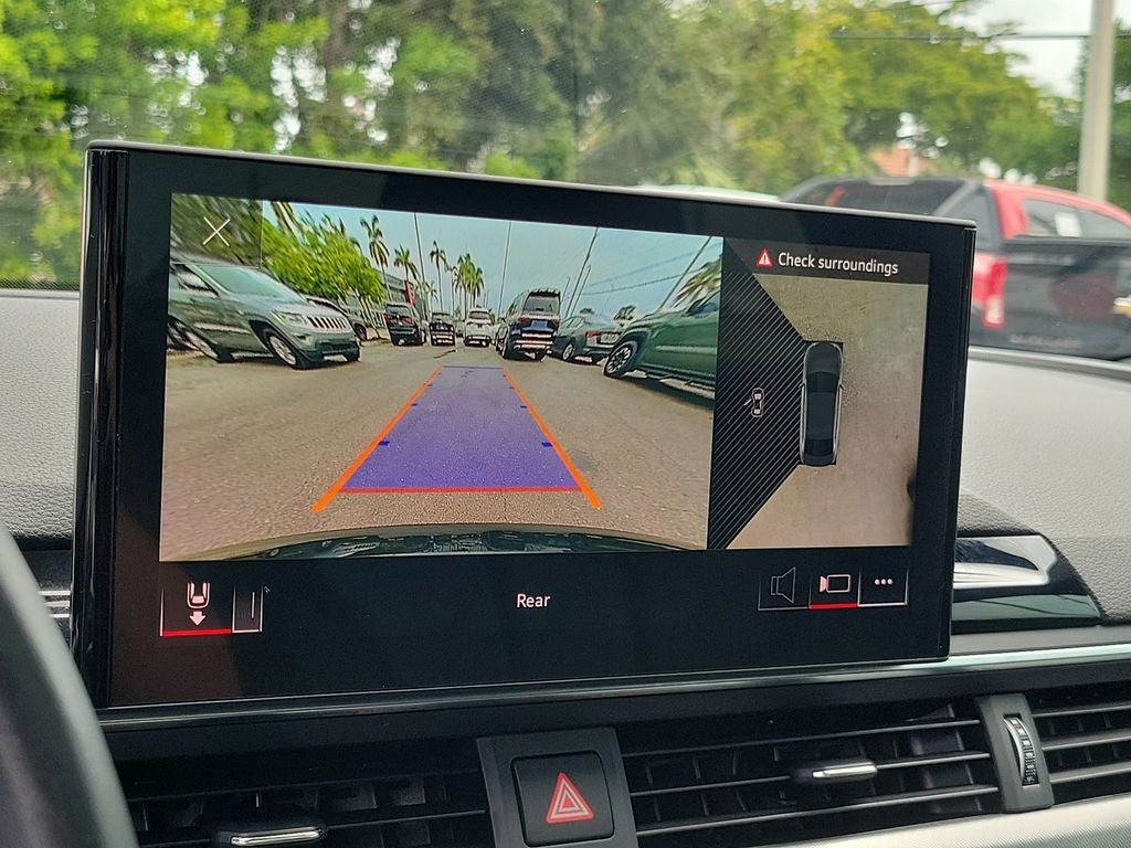 2023 Audi A4 45 S line Premium Plus quattro