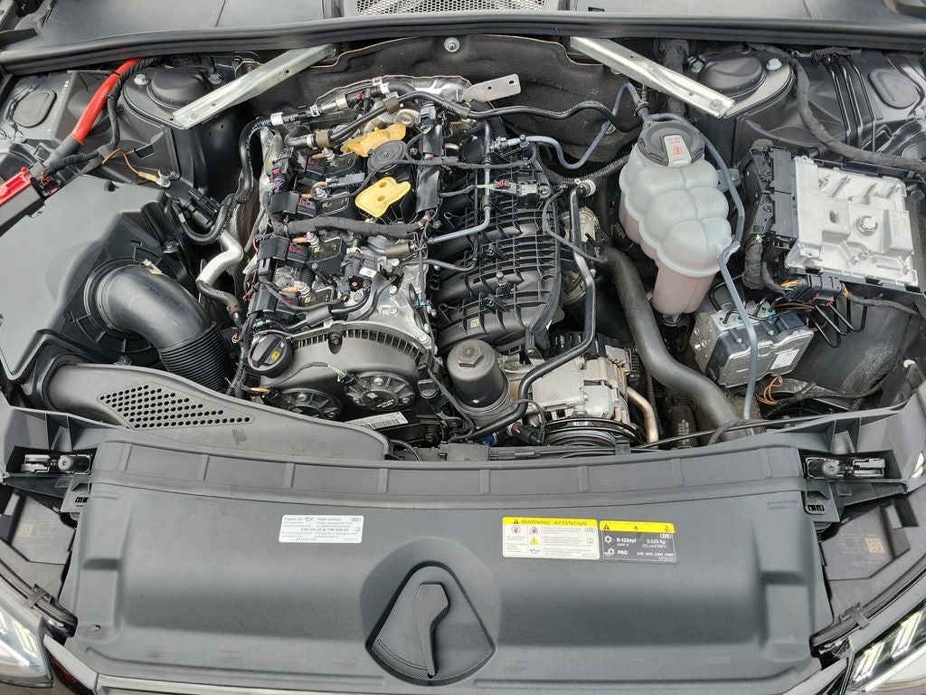 2023 Audi A4 45 S line Premium Plus quattro