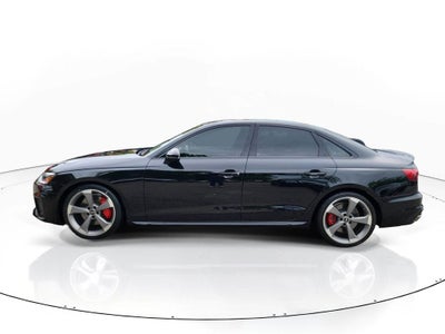 2023 Audi A4 45 S line Premium Plus quattro