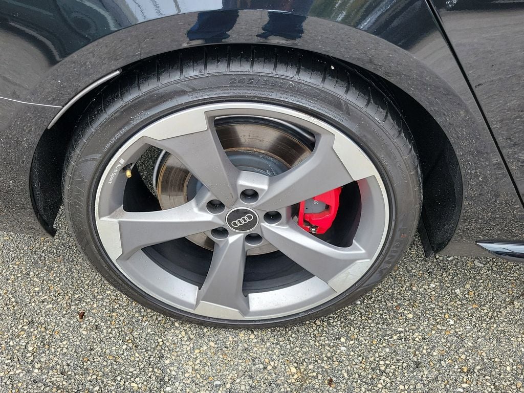 2023 Audi A4 45 S line Premium Plus quattro