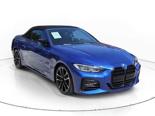 2022 BMW 4 Series 430i M SPORT