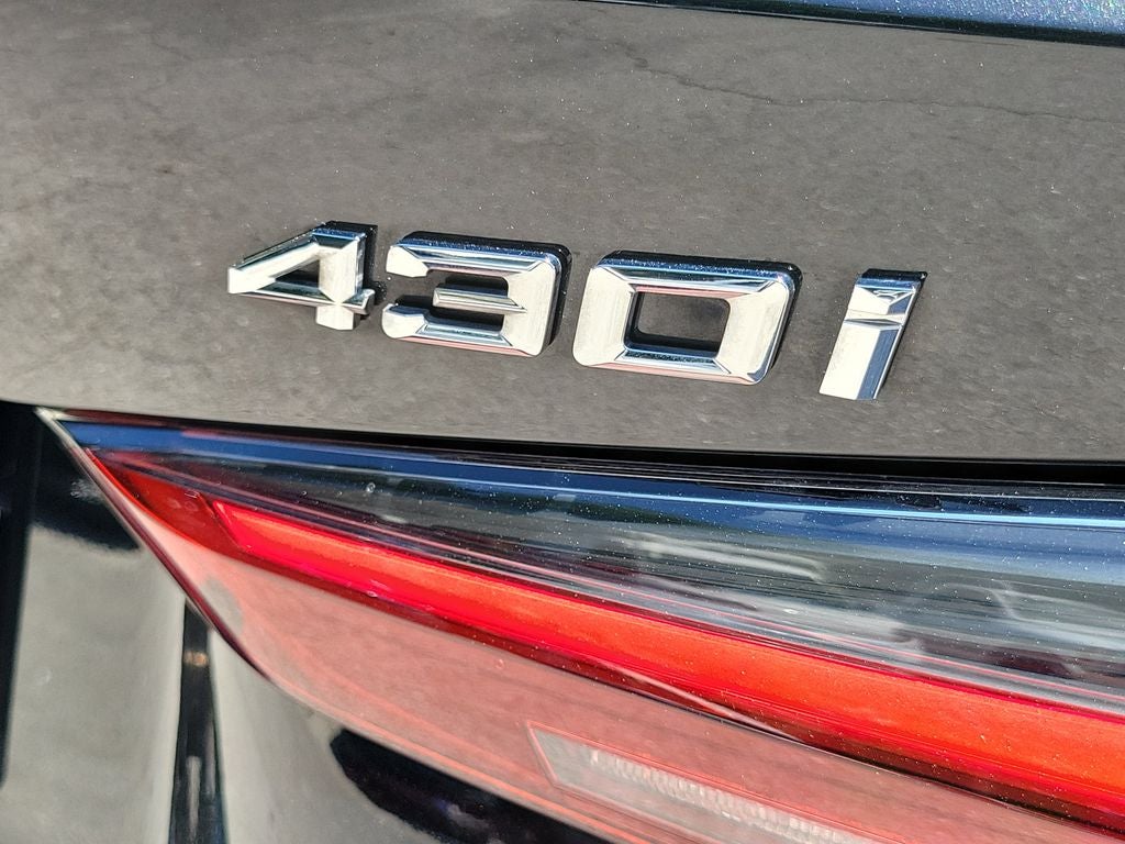 2023 BMW 4 Series 430i