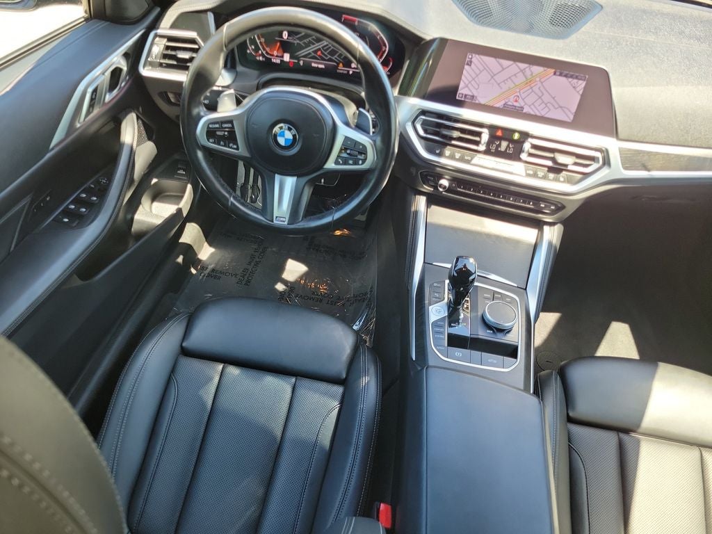 2023 BMW 4 Series 430i