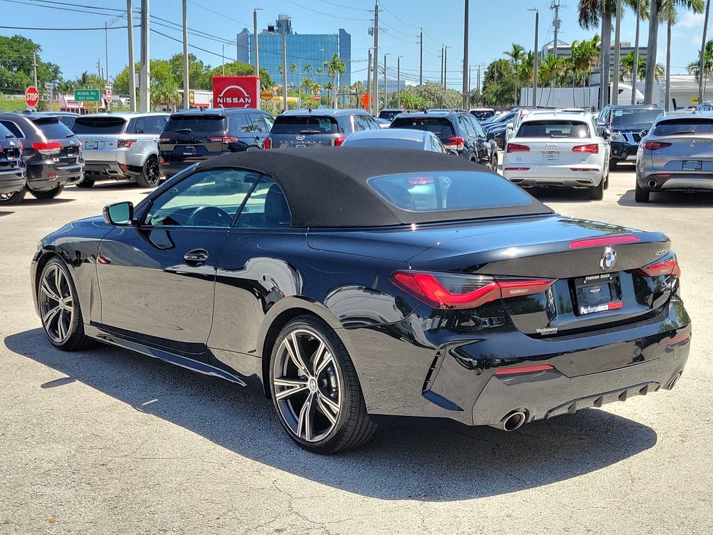 2023 BMW 4 Series 430i