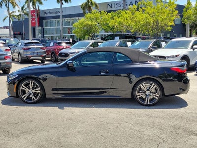 2023 BMW 4 Series 430i