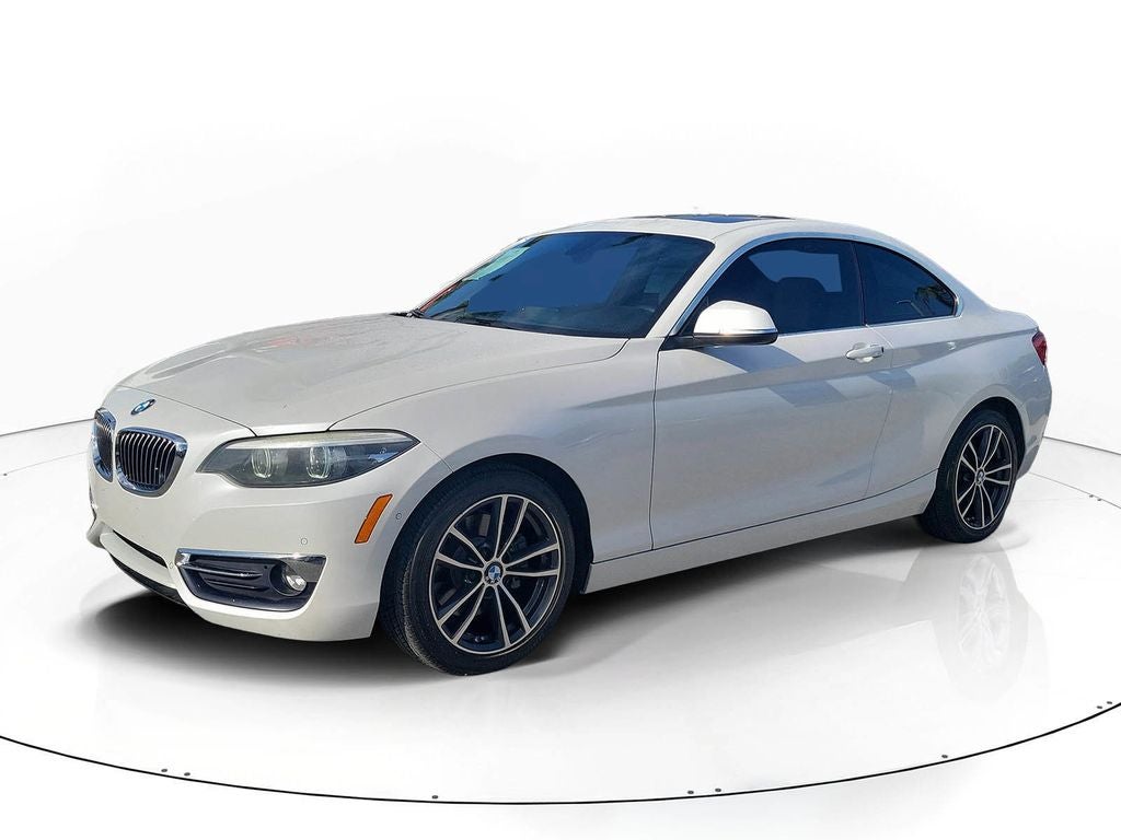 2018 BMW 2 Series 230i