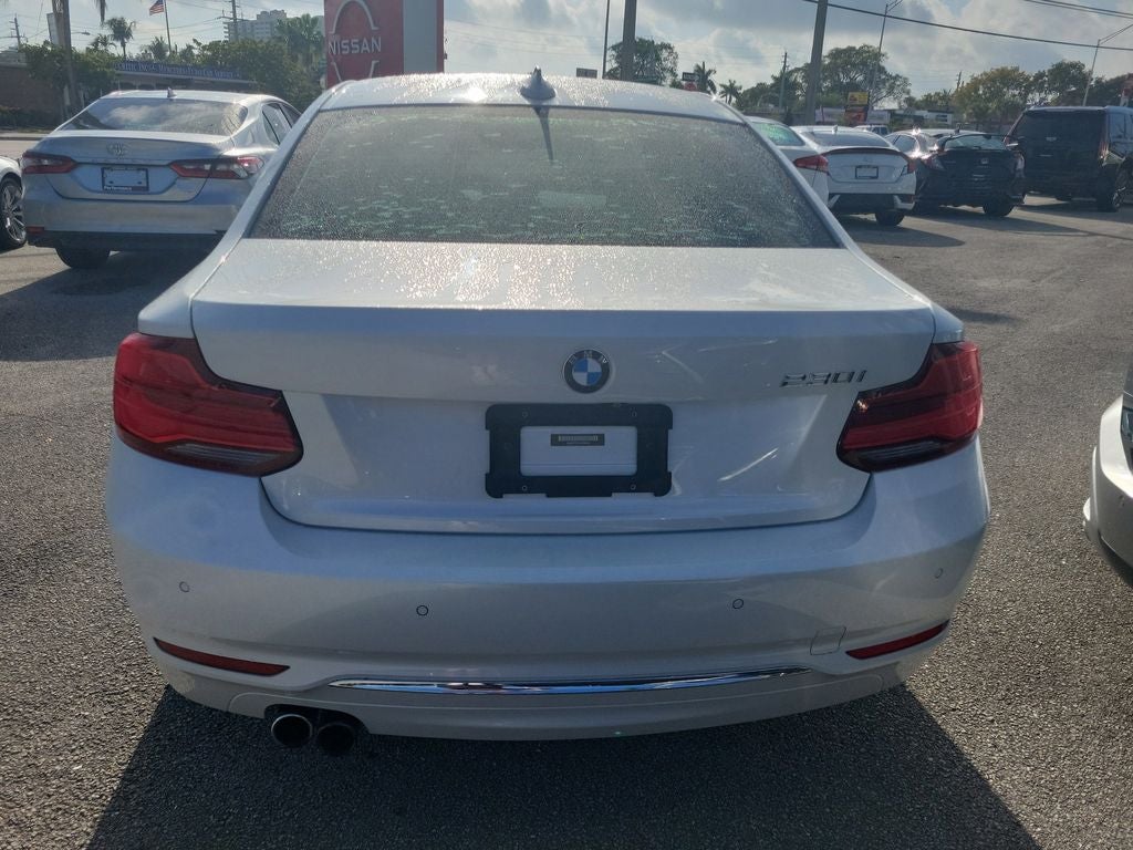 2018 BMW 2 Series 230i