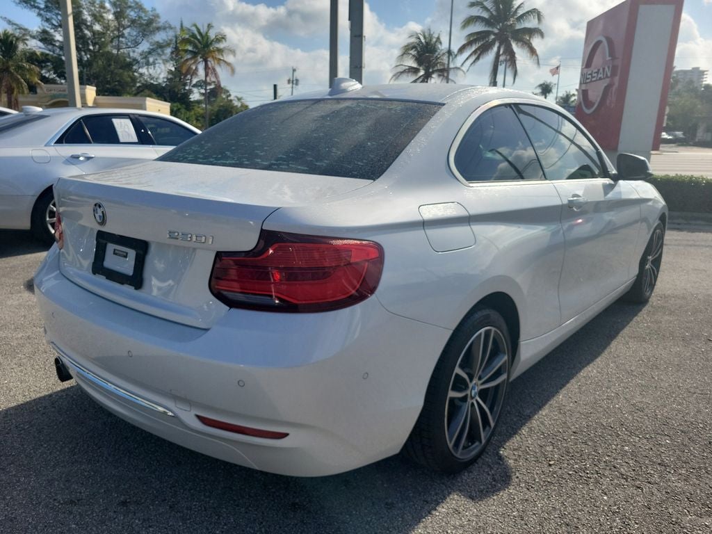 2018 BMW 2 Series 230i