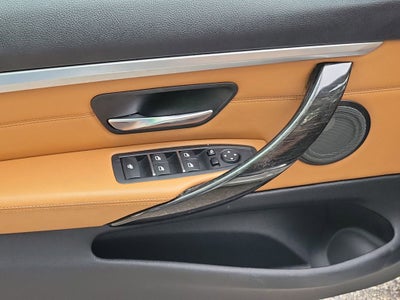 2018 BMW 4 Series 440i CONVERTIBLE HARDTOP