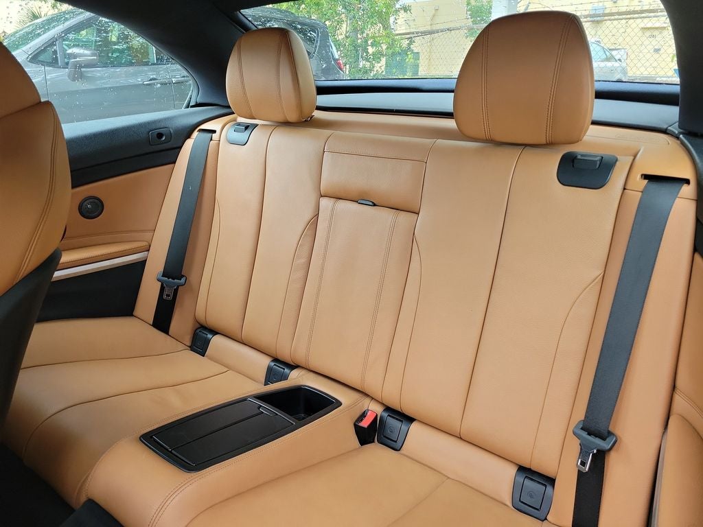 2018 BMW 4 Series 440i CONVERTIBLE HARDTOP