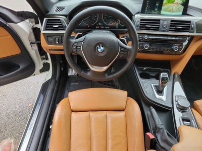 2018 BMW 4 Series 440i CONVERTIBLE HARDTOP