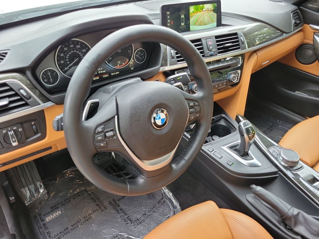 2018 BMW 4 Series 440i CONVERTIBLE HARDTOP