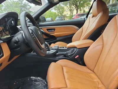 2018 BMW 4 Series 440i CONVERTIBLE HARDTOP
