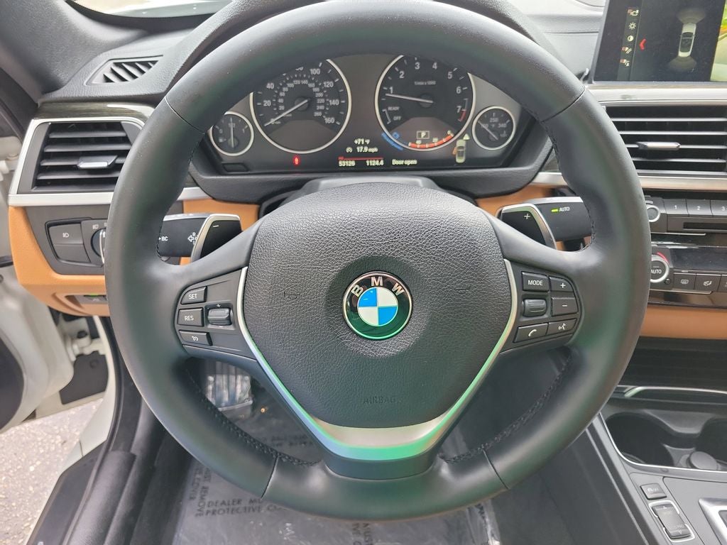 2018 BMW 4 Series 440i CONVERTIBLE HARDTOP