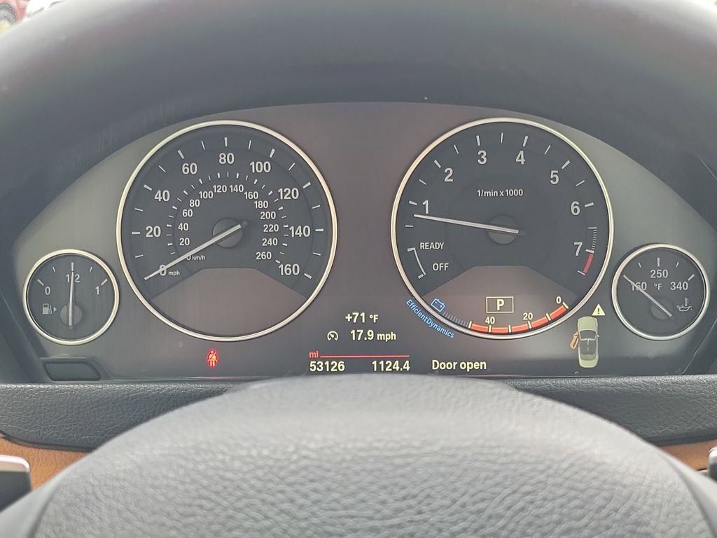 2018 BMW 4 Series 440i CONVERTIBLE HARDTOP