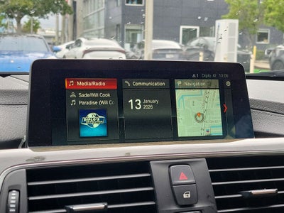 2018 BMW 4 Series 440i CONVERTIBLE HARDTOP