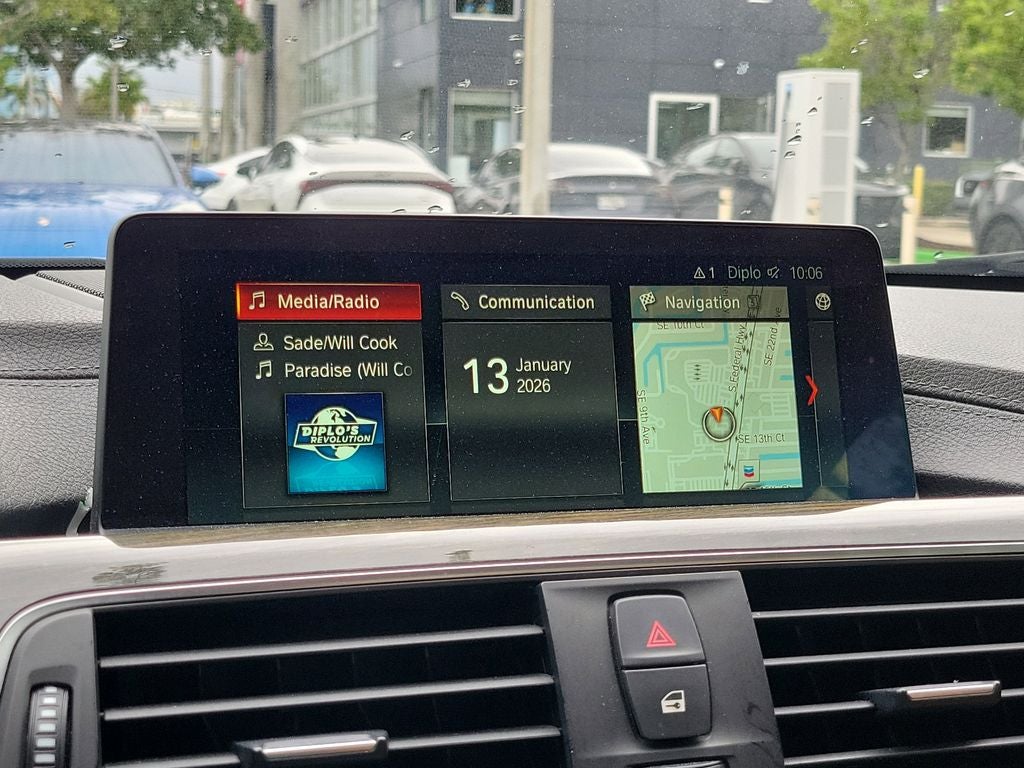 2018 BMW 4 Series 440i CONVERTIBLE HARDTOP