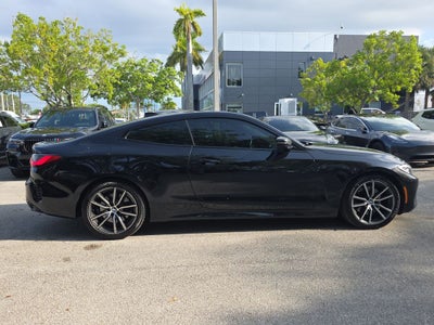 2022 BMW 4 Series 430i