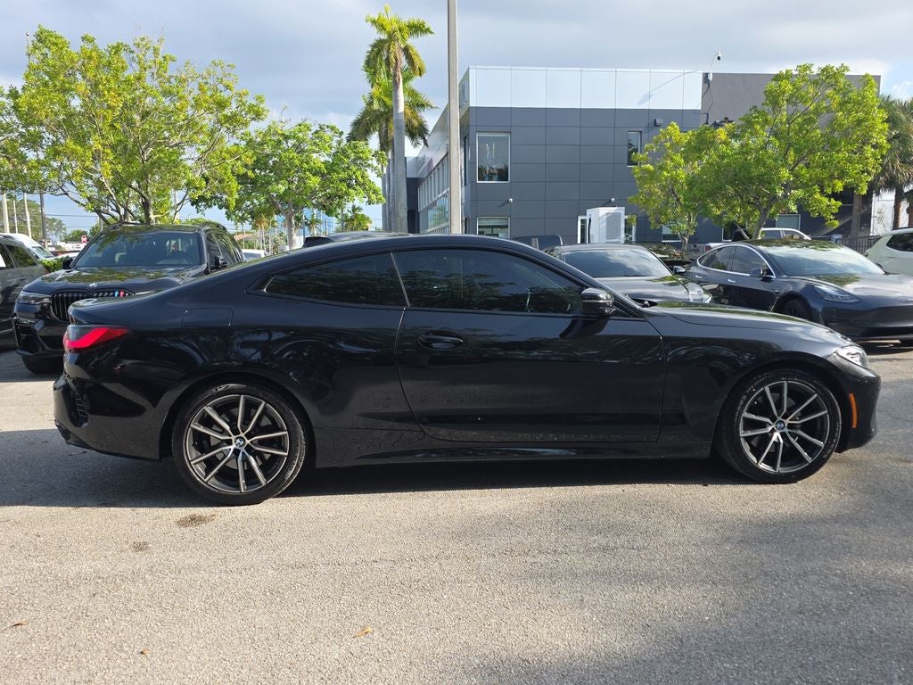 2022 BMW 4 Series 430i