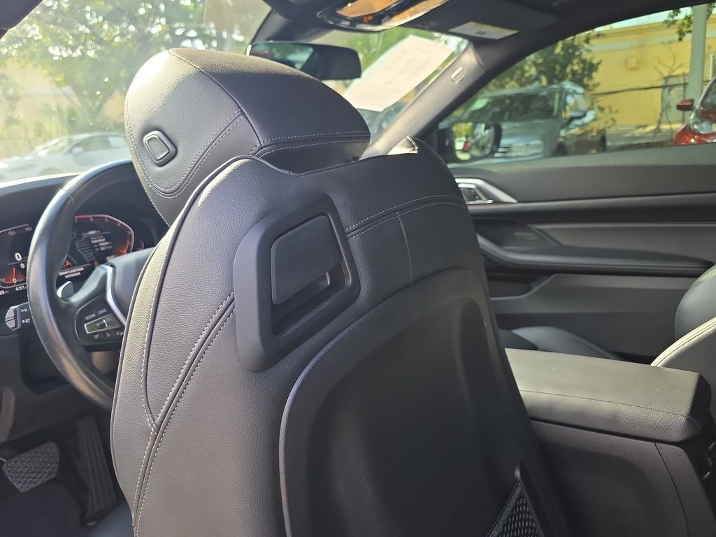 2022 BMW 4 Series 430i