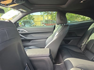 2022 BMW 4 Series 430i