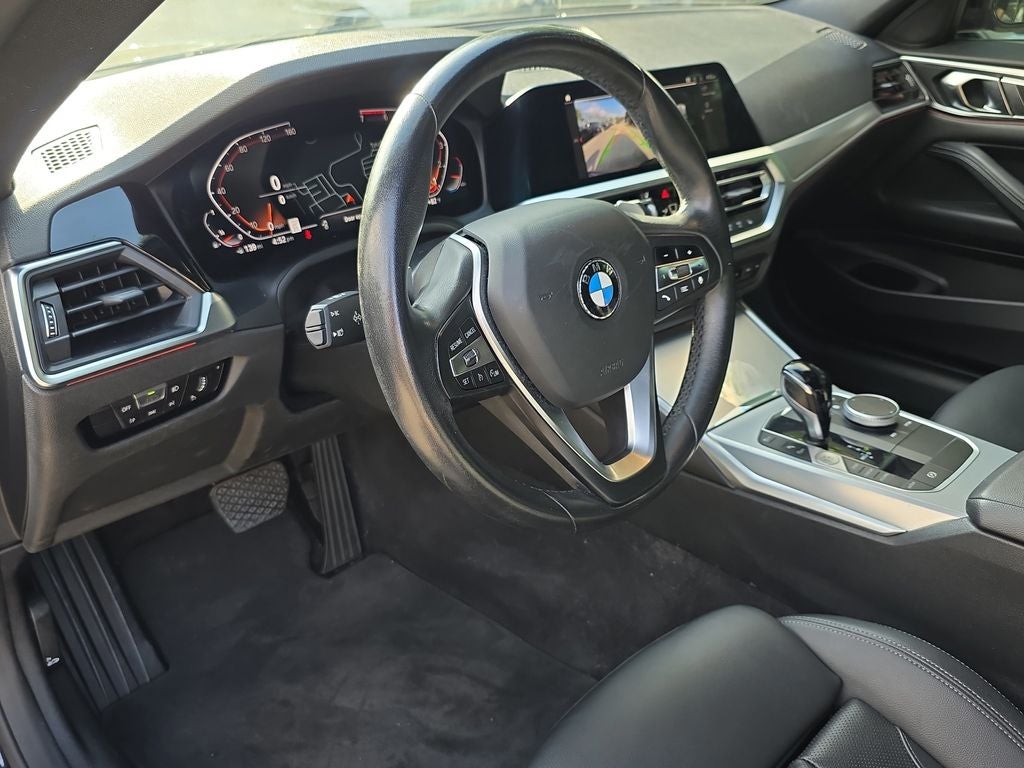 2022 BMW 4 Series 430i