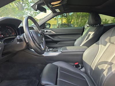 2022 BMW 4 Series 430i