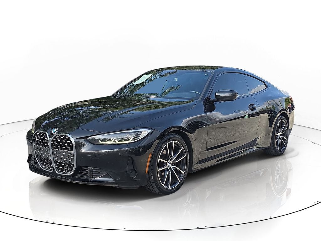 2022 BMW 4 Series 430i