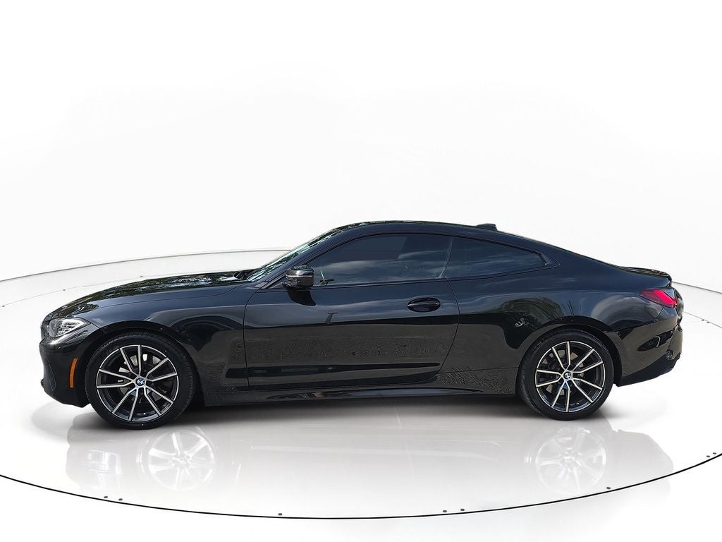 2022 BMW 4 Series 430i