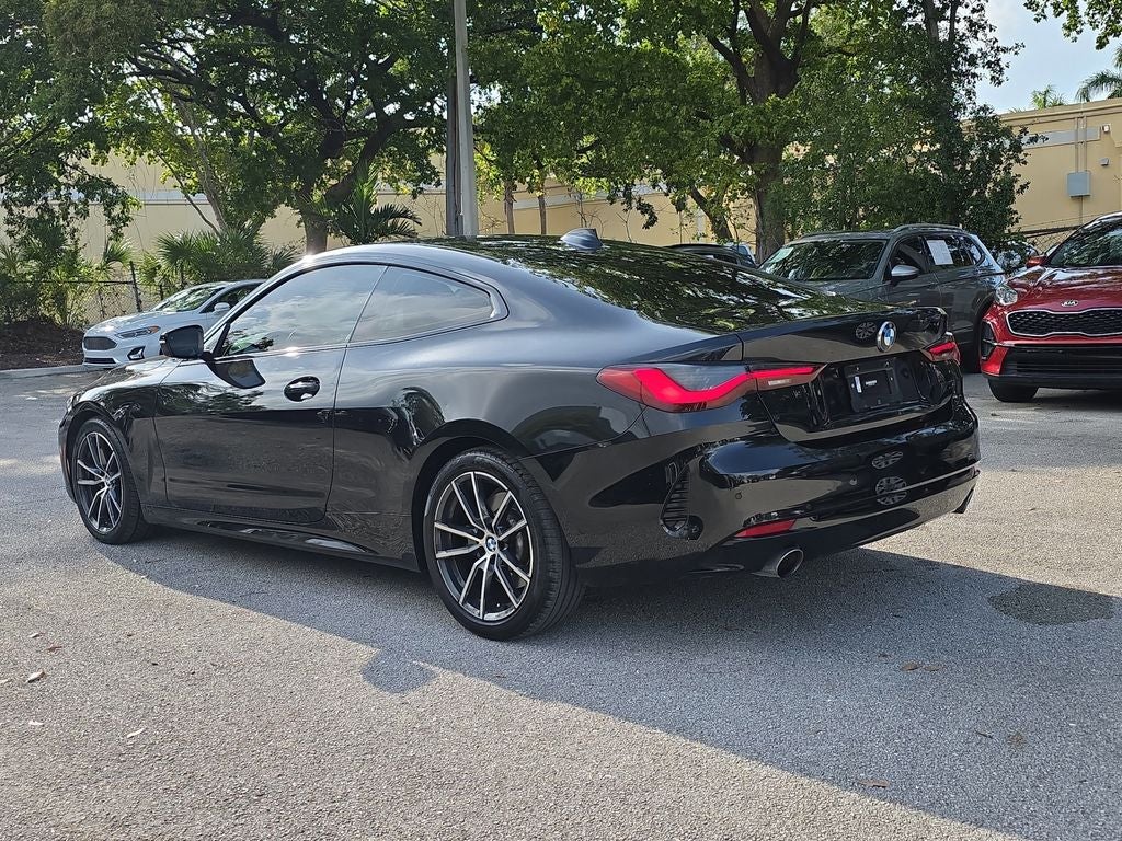 2022 BMW 4 Series 430i