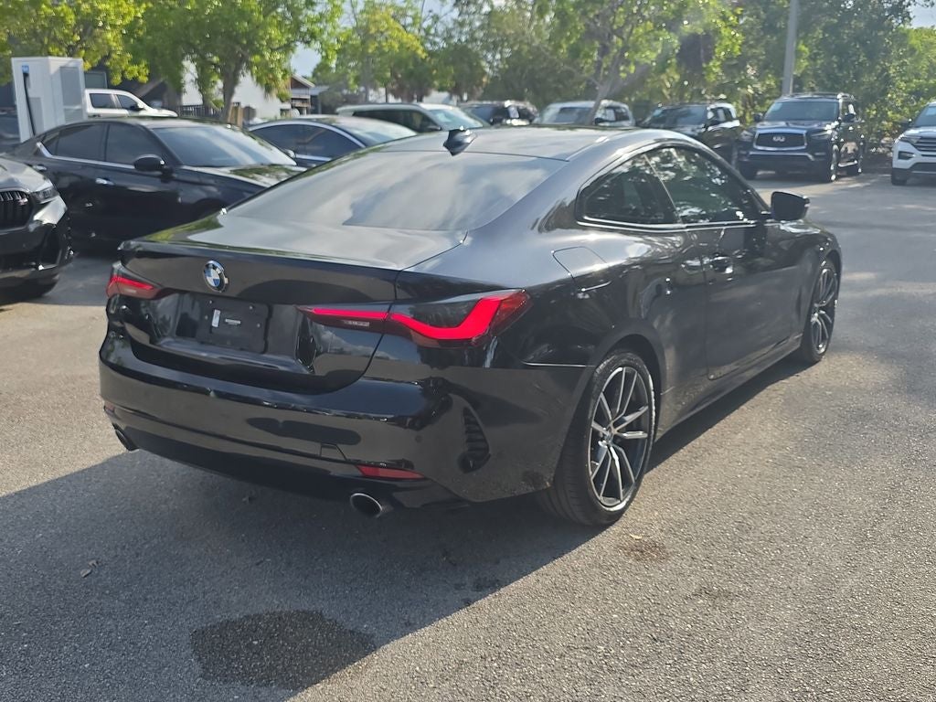 2022 BMW 4 Series 430i