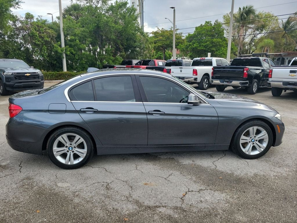 2017 BMW 3 Series 330i