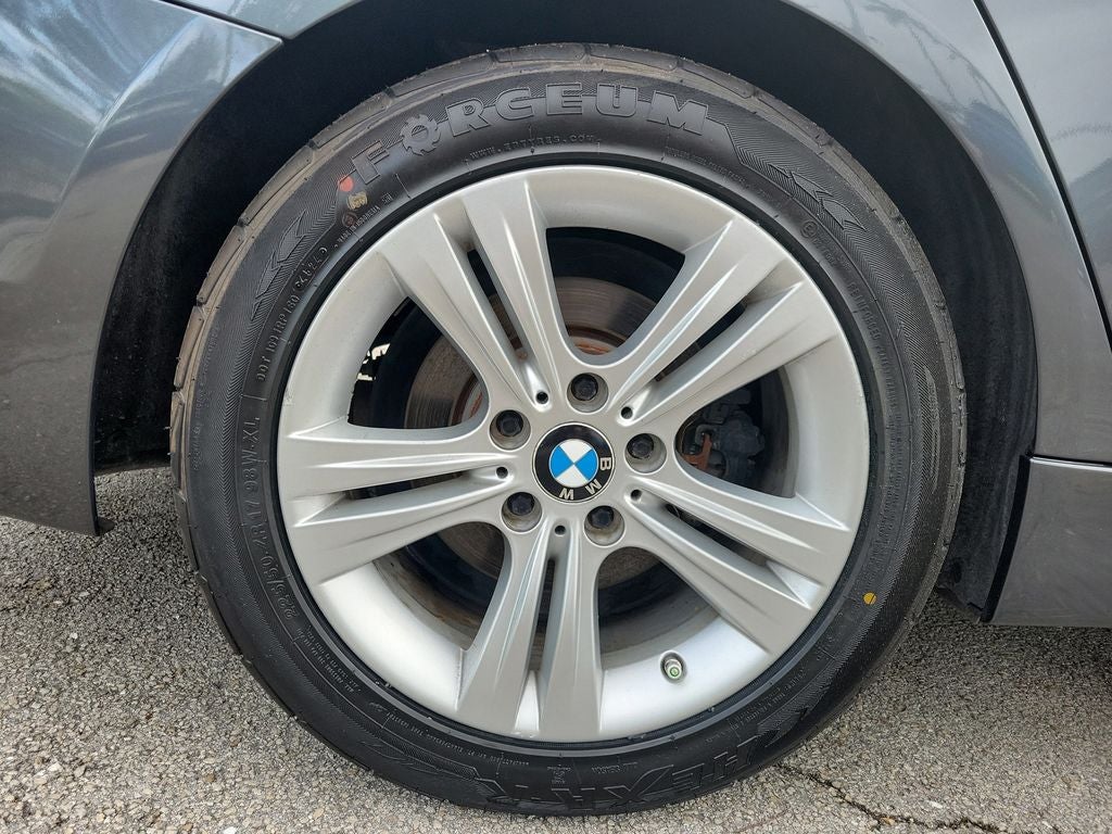 2017 BMW 3 Series 330i