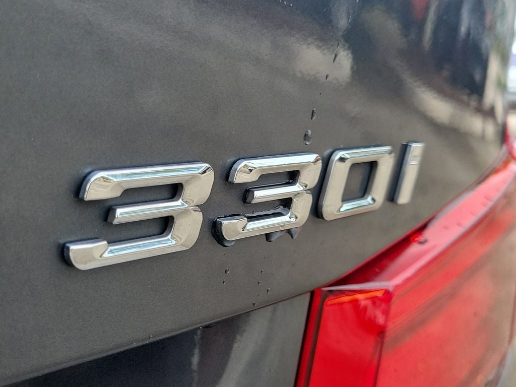 2017 BMW 3 Series 330i