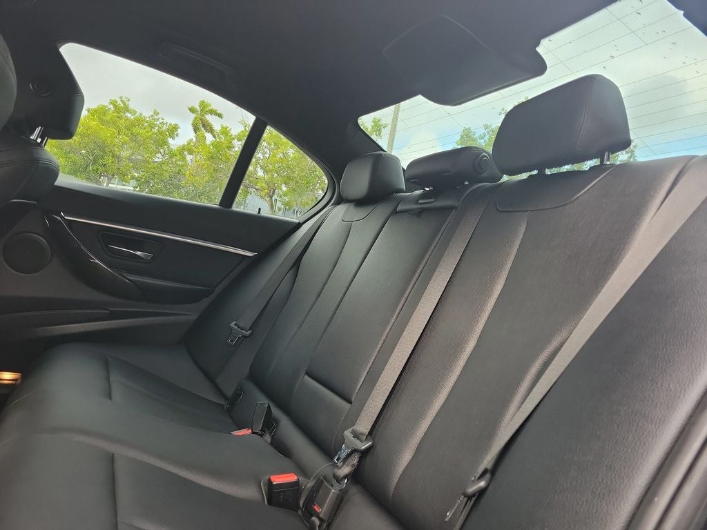 2017 BMW 3 Series 330i