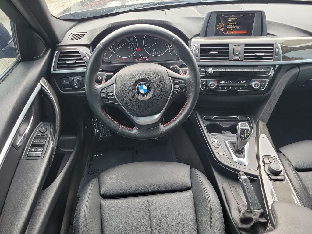 2017 BMW 3 Series 330i