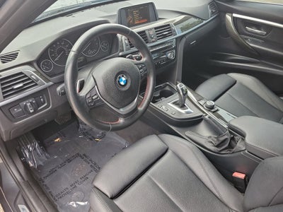2017 BMW 3 Series 330i