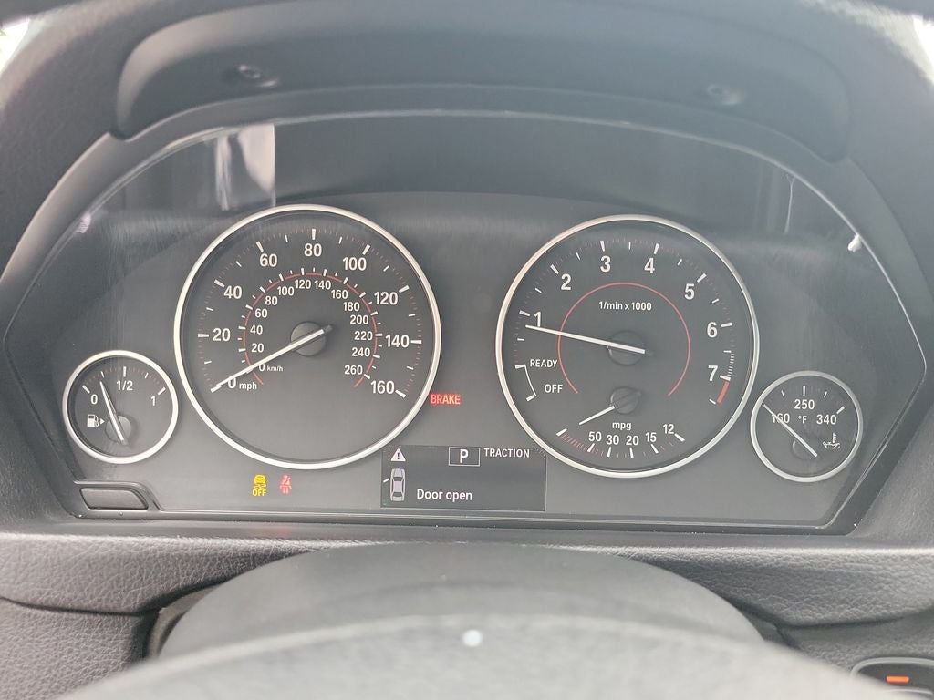 2017 BMW 3 Series 330i