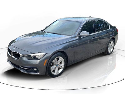 2017 BMW 3 Series 330i