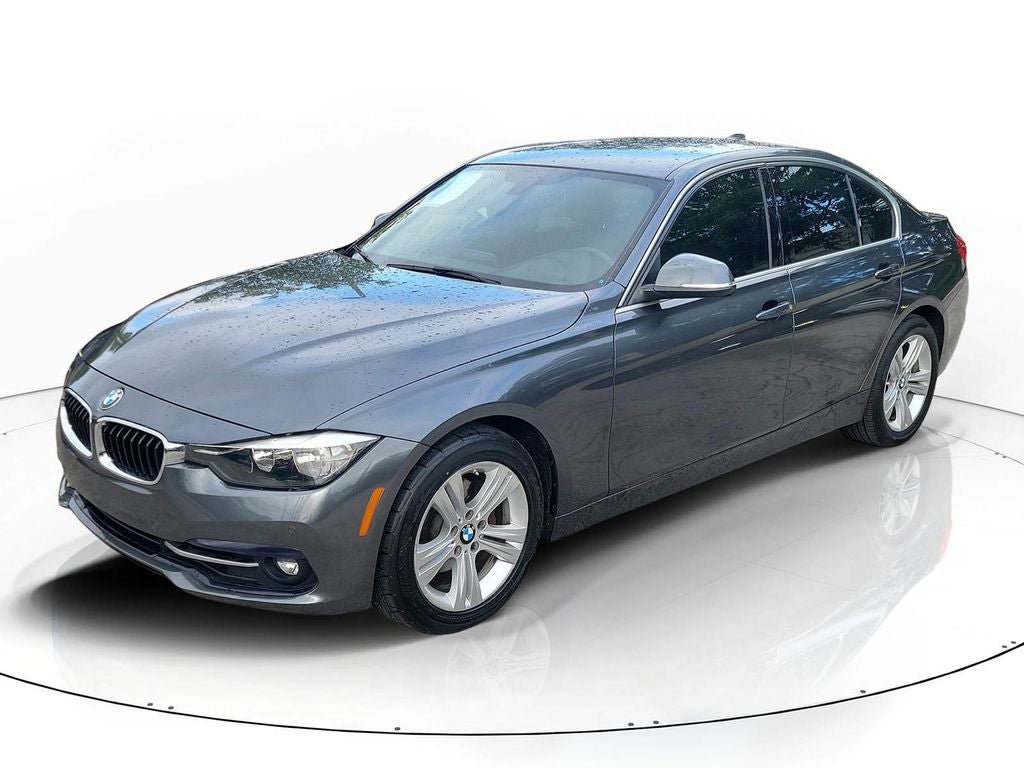 2017 BMW 3 Series 330i