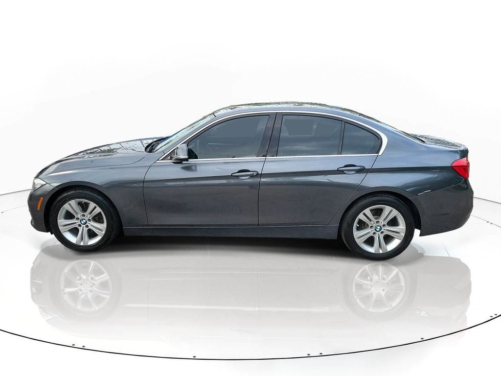 2017 BMW 3 Series 330i