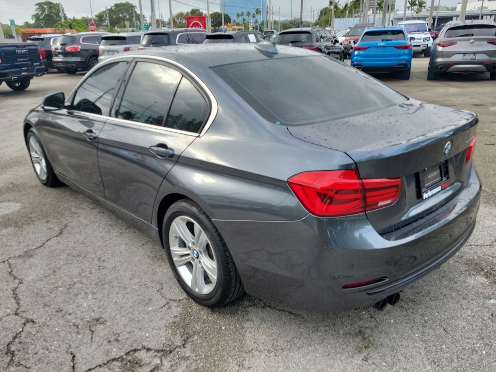 2017 BMW 3 Series 330i