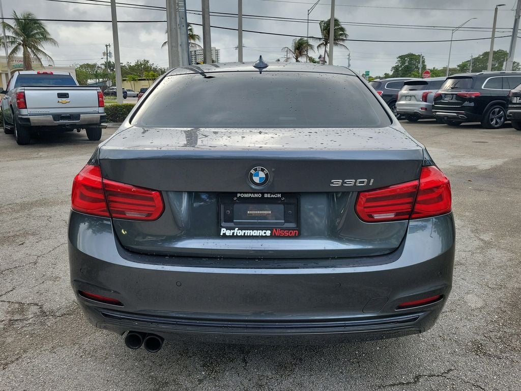 2017 BMW 3 Series 330i