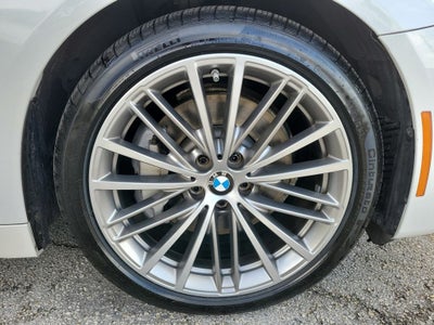 2018 BMW 5 Series 530i
