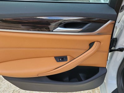 2018 BMW 5 Series 530i