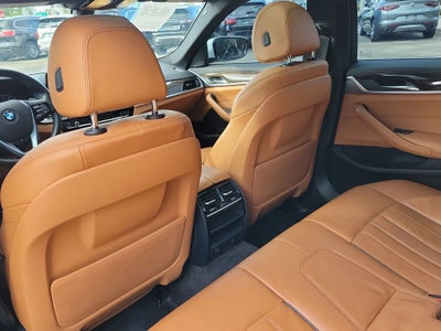 2018 BMW 5 Series 530i