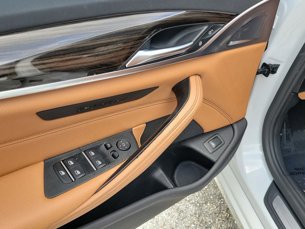 2018 BMW 5 Series 530i